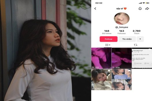 sex sub hay Sex tự quay tiktoker hmyee